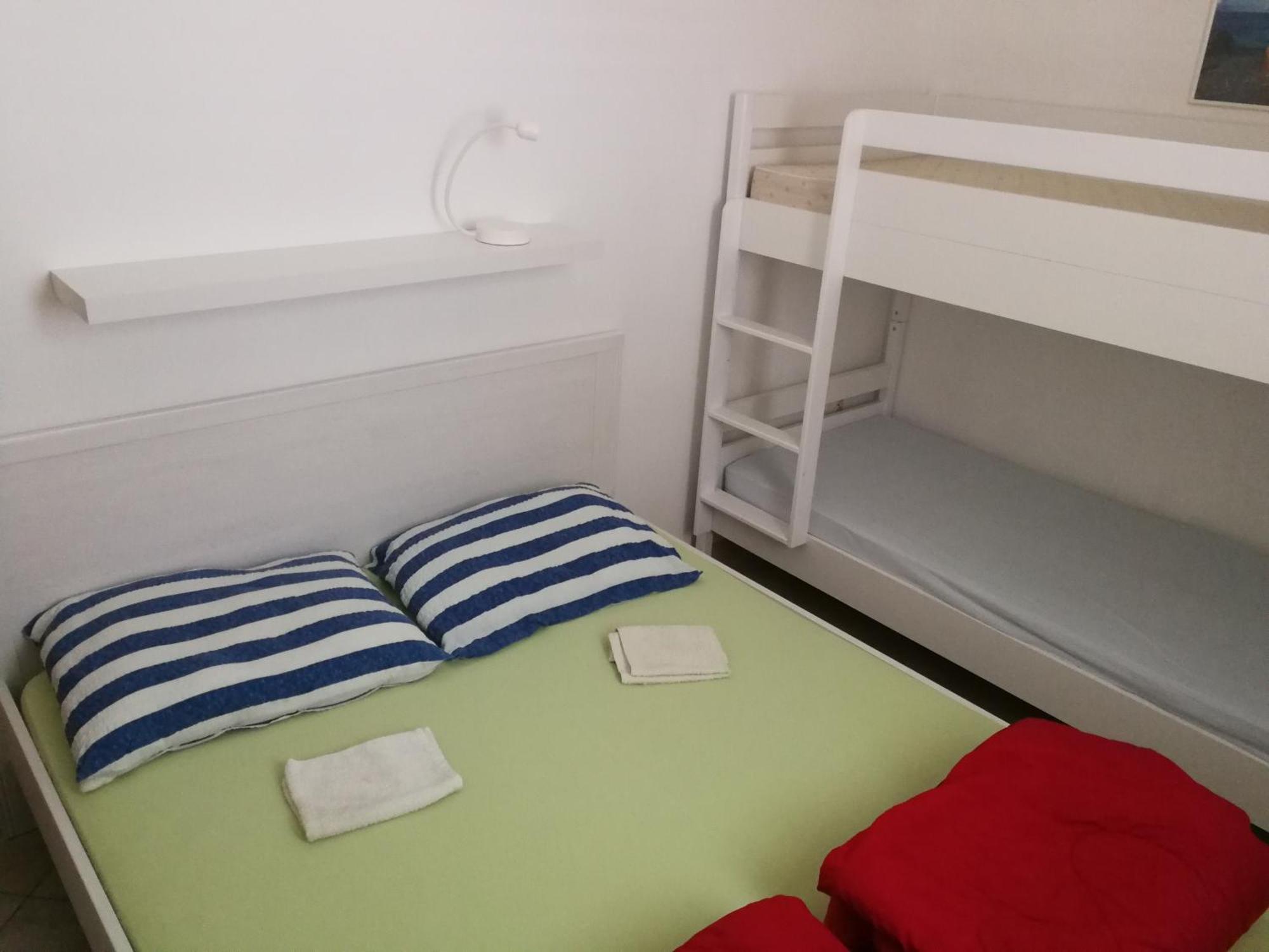 Apartments Luna Zuljana Luaran gambar