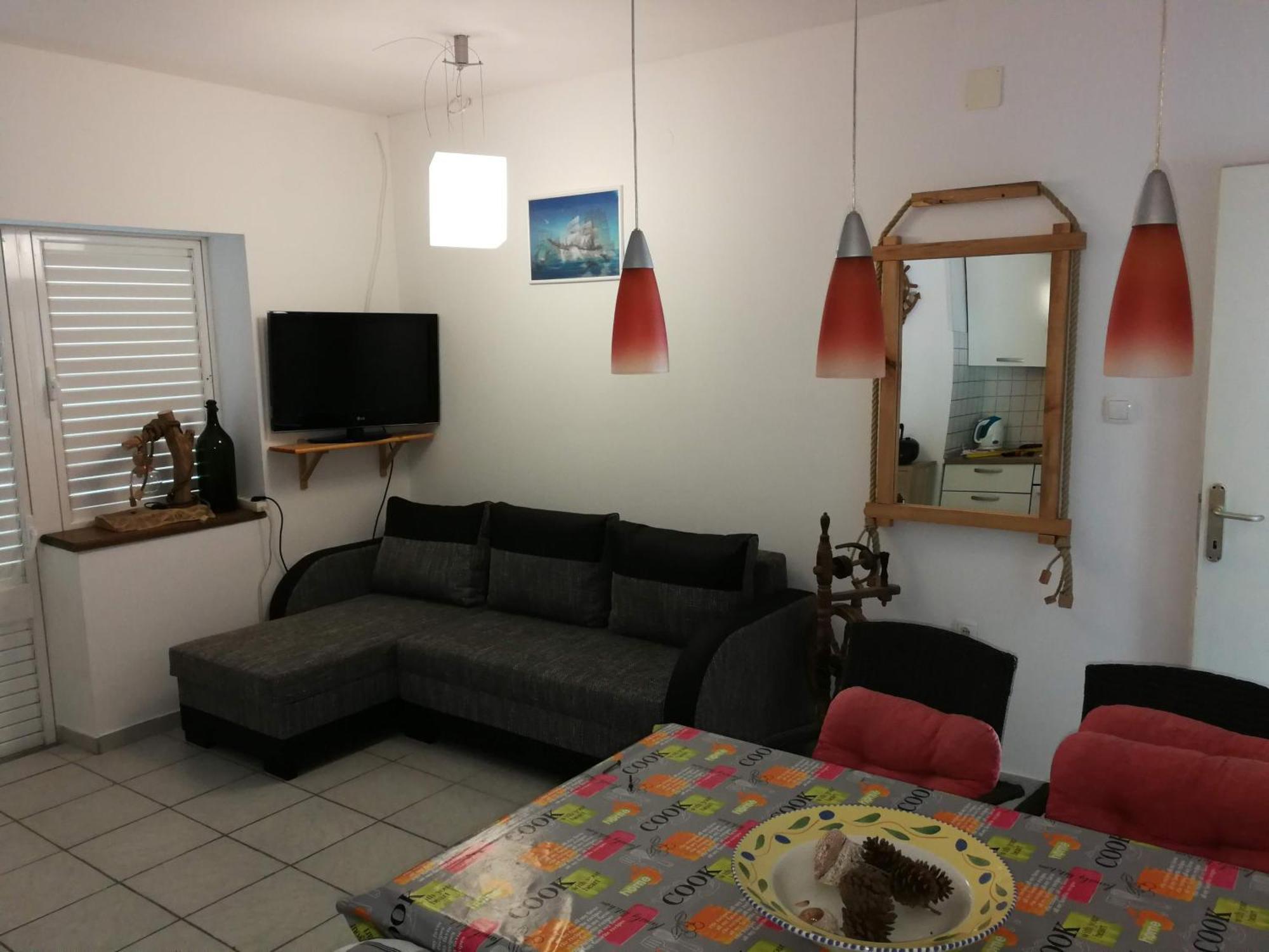 Apartments Luna Zuljana Luaran gambar